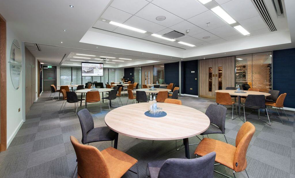 Cardiff Metropolitan University 卡地夫都會大學校園4