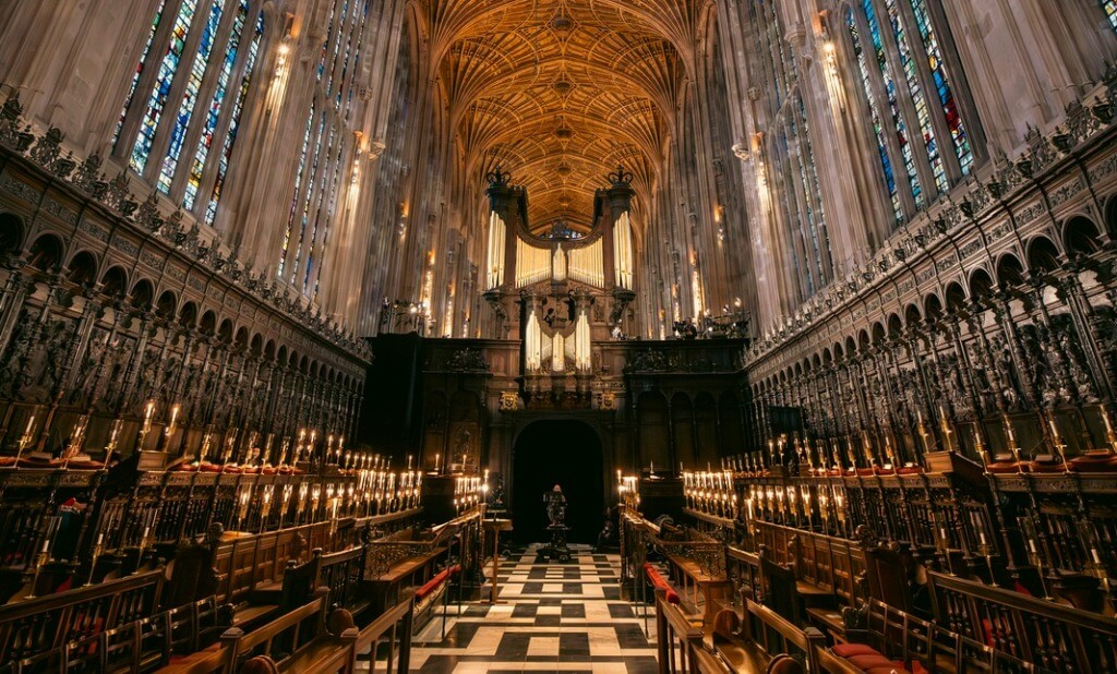 University of Cambridge 劍橋大學校園4