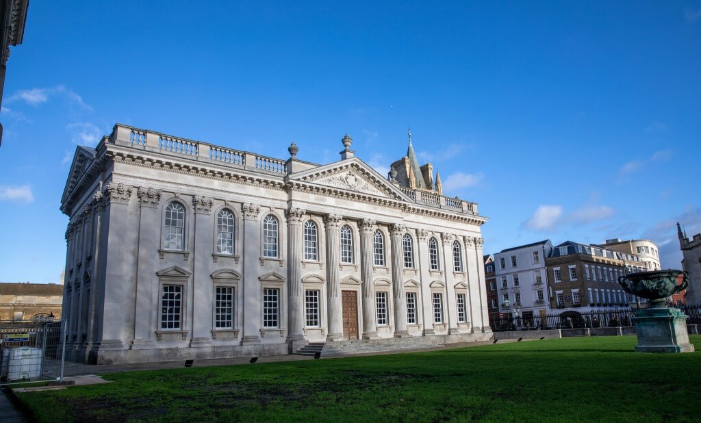 University of Cambridge 劍橋大學校園5