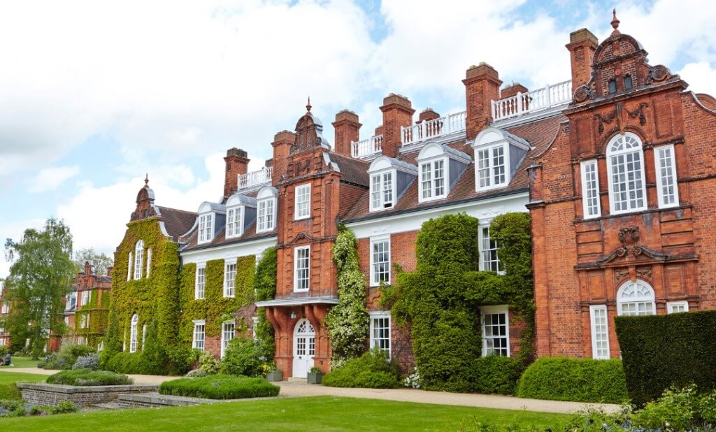 University of Cambridge 劍橋大學校園6