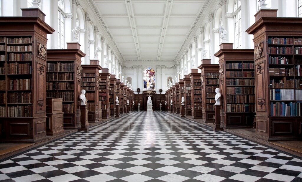 University of Cambridge 劍橋大學校園8