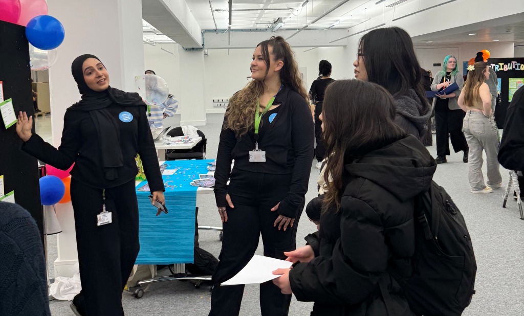 London South Bank University 倫敦南岸大學校園活動