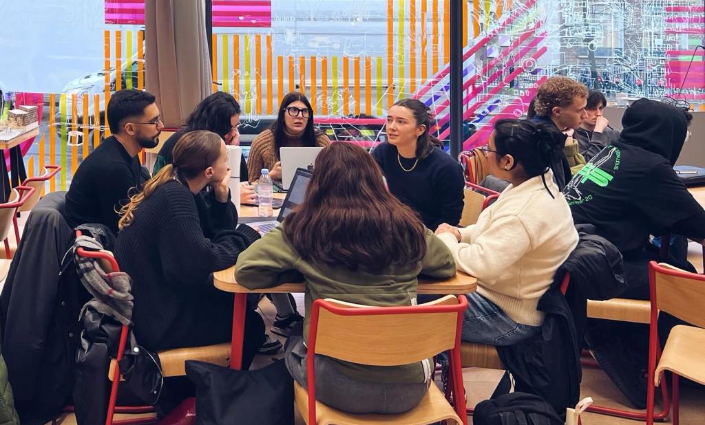 University of Roehampton, London 羅漢普頓大學校園3