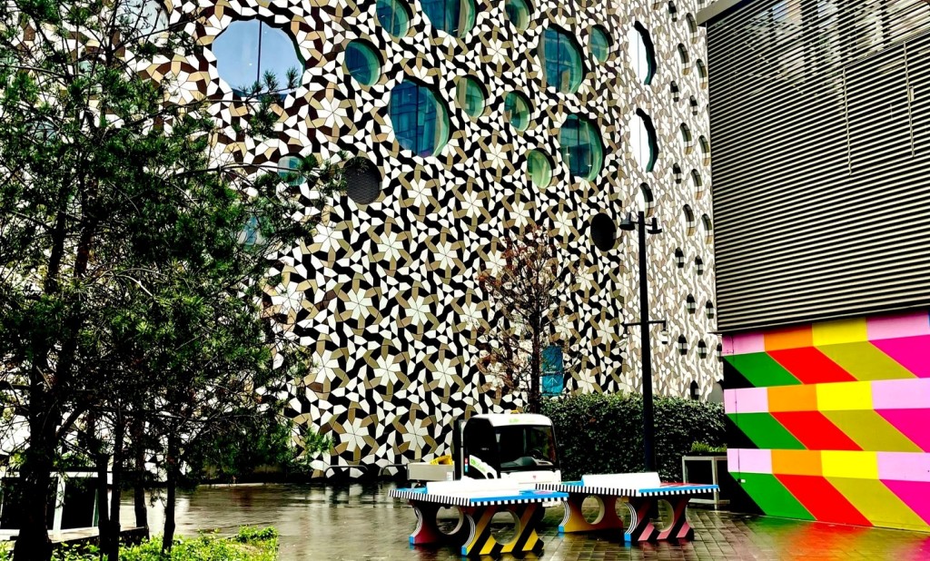 University of Roehampton, London 羅漢普頓大學校園4