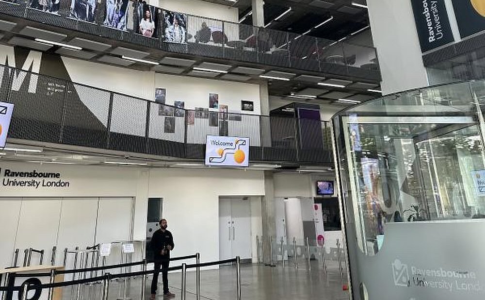 University of Roehampton, London 羅漢普頓大學校園5