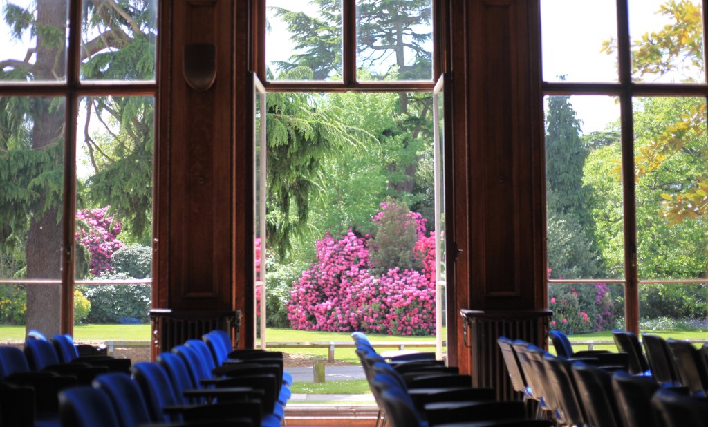 University of Roehampton, London 羅漢普頓大學校園5