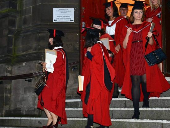 Teesside University 提賽德大學校園4