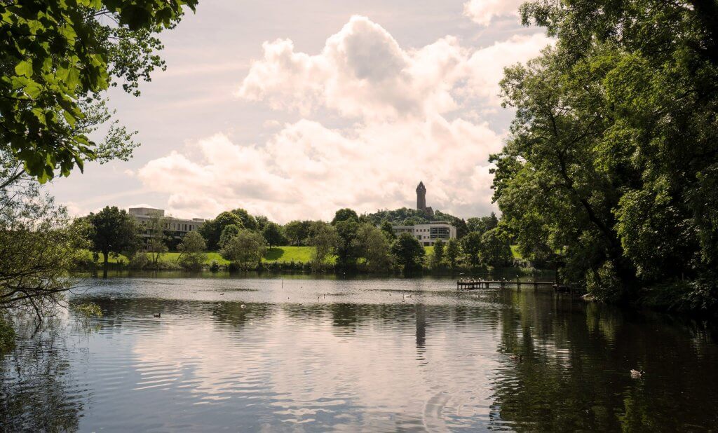 University of Stirling 斯特林大學校園4
