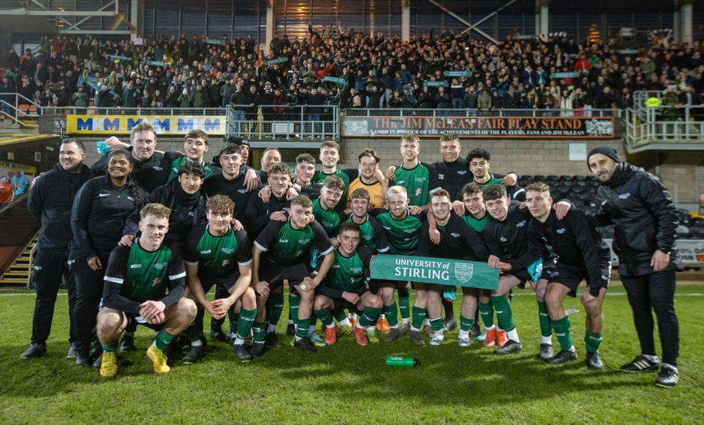 University of Stirling 斯特林大學校園5