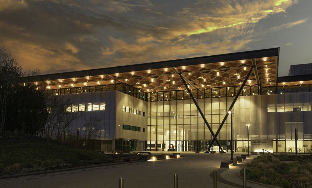 University of Warwick 華威大學校園4