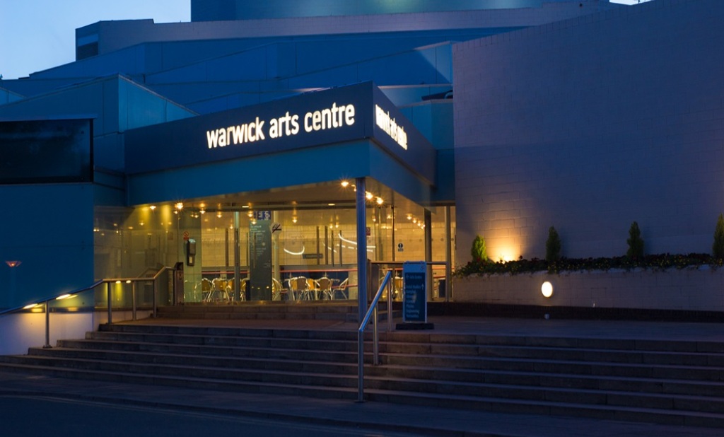 University of Warwick 華威大學校園5