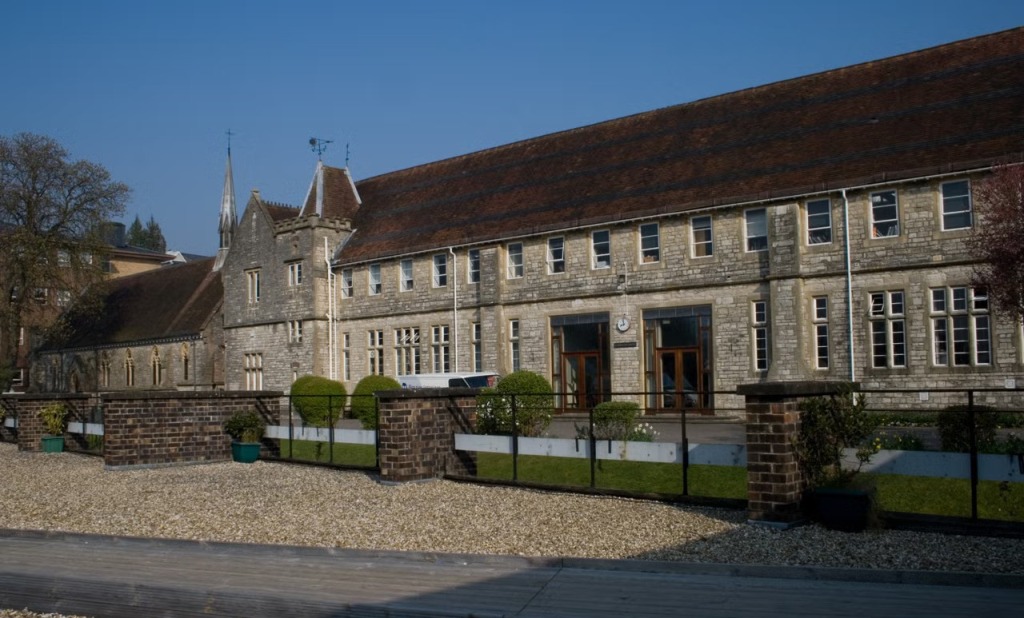 University of Winchester 溫徹斯特大學校園4