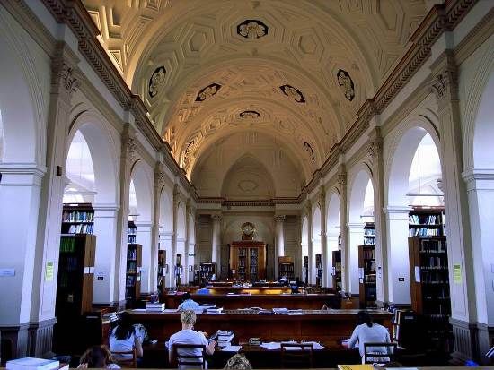 University College London 倫敦大學學院校園 2