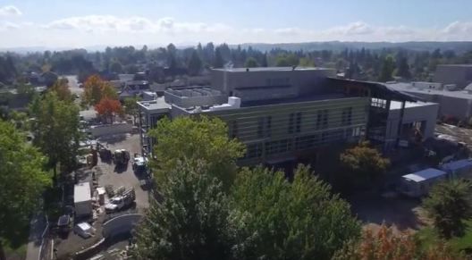 Centralia College 森特利亞兩年制大學校園2