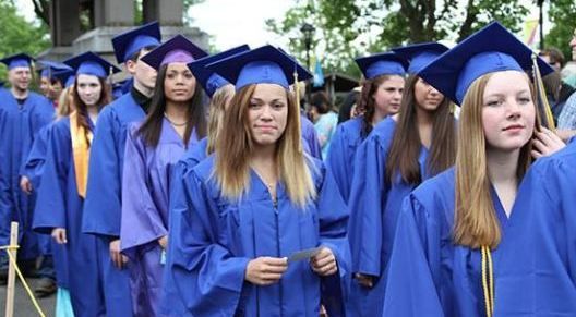 Centralia College 森特利亞兩年制大學畢業典禮4