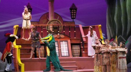 Centralia College 森特利亞兩年制大學的舞台表演