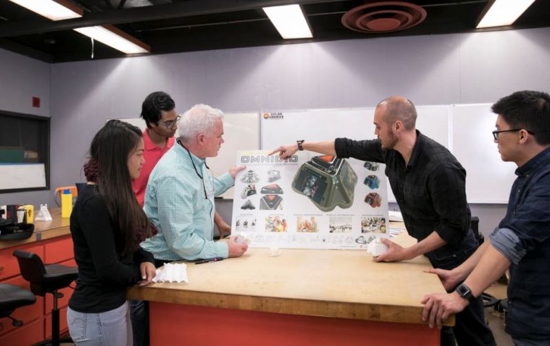 Diablo Valley College 岱柏洛谷兩年制大學校園4