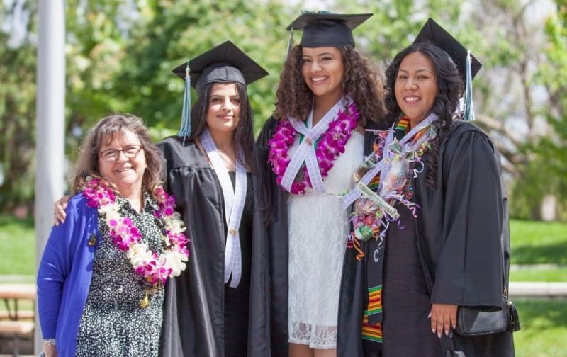 Diablo Valley College 岱柏洛谷兩年制大學校園5