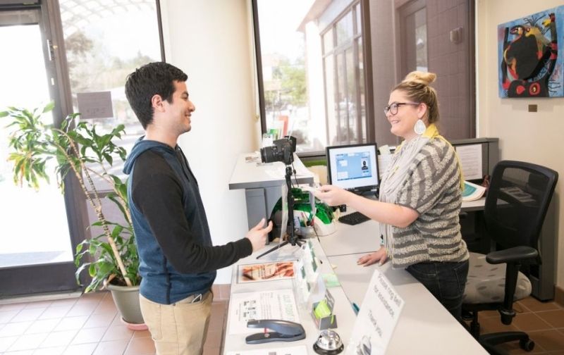 Diablo Valley College 岱柏洛谷兩年制大學校園6