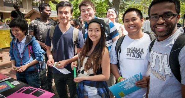 Edmonds community college 愛德蒙社區學院校園3