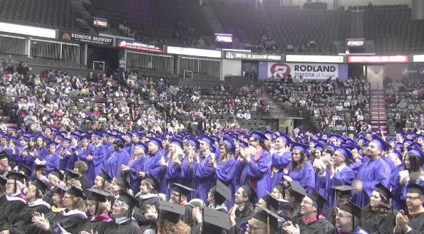 Edmonds community college 愛德蒙社區學院校園4