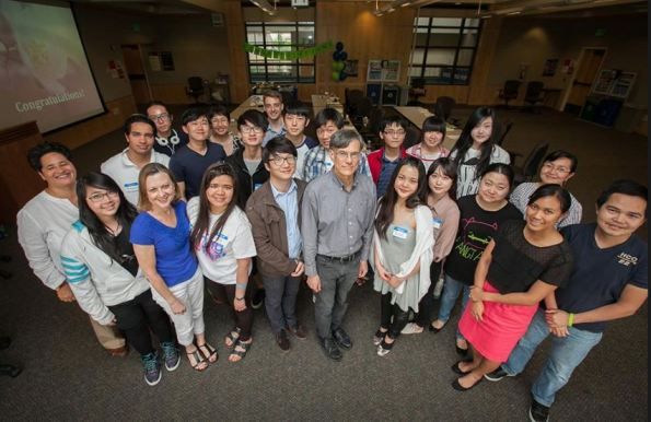 Edmonds community college 愛德蒙社區學院校園5