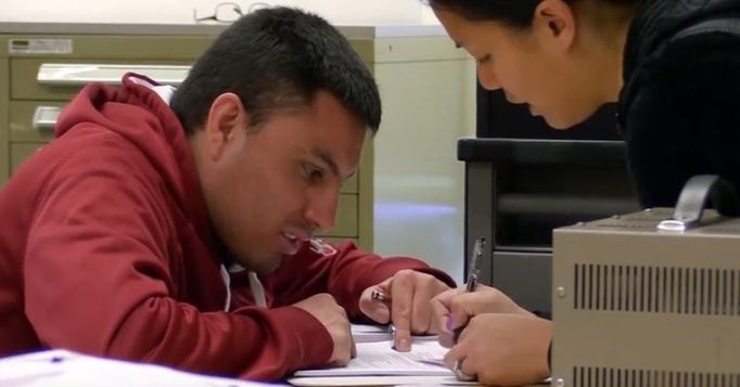 Foothill and De Anza Community College 山麓-迪安薩兩年制大學教學