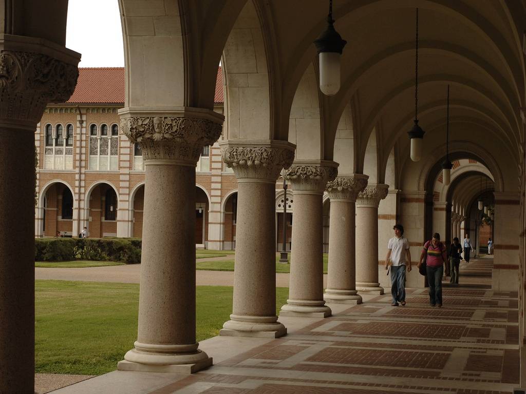 Rice University 萊斯大學校園2