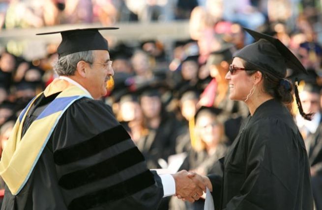 Santa Barbara 聖塔芭芭拉城市學院校園4