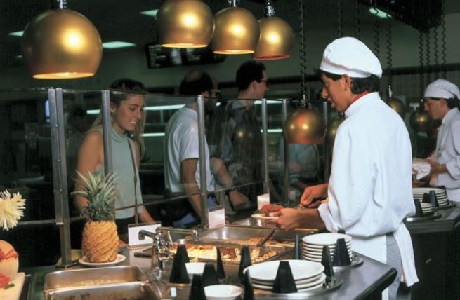 Santa Barbara 聖塔芭芭拉城市學院校園7