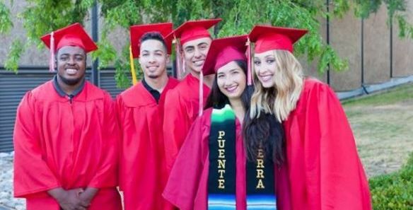 Sierra College 西耶拉兩年制大學畢業2