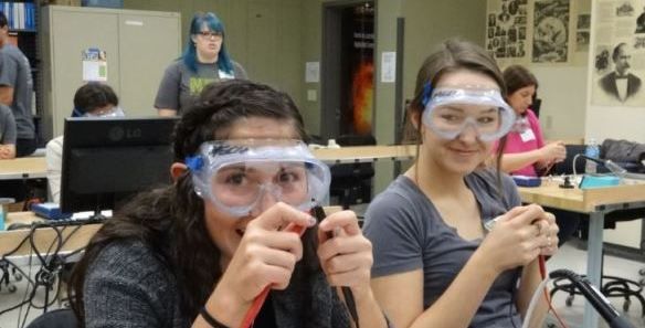 Sierra College 西耶拉兩年制大學校園5