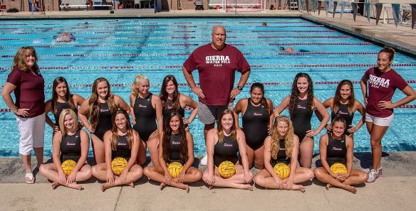 Sierra College 西耶拉兩年制大學校園7