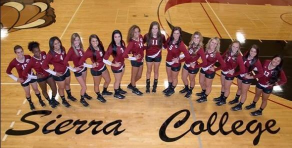 Sierra College 西耶拉兩年制大學校園8