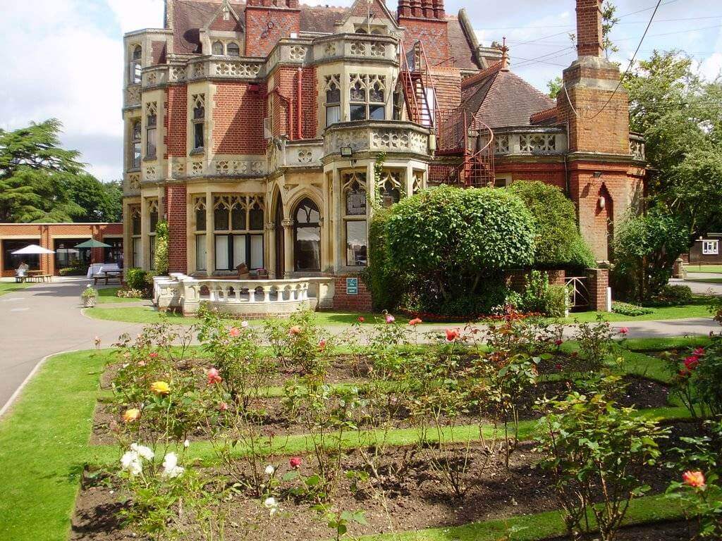RGS Surrey Hills 中學校園3