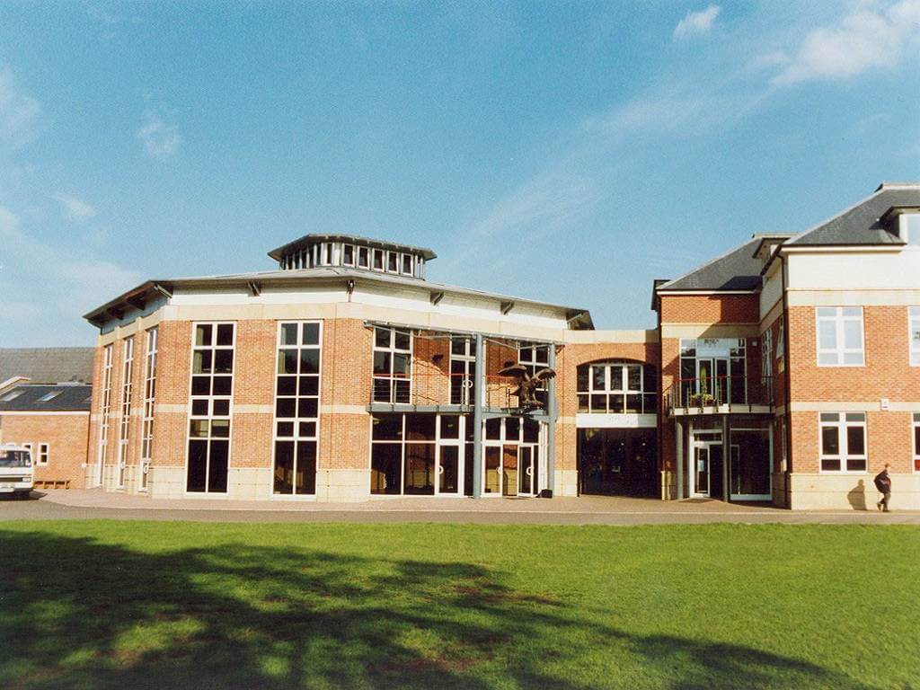Bedford School 貝德福德中學校園2