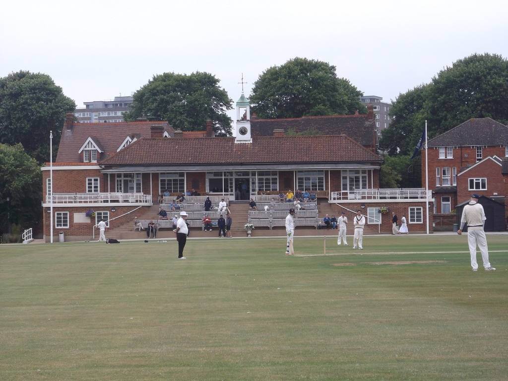 Bedford School 貝德福德中學校園3