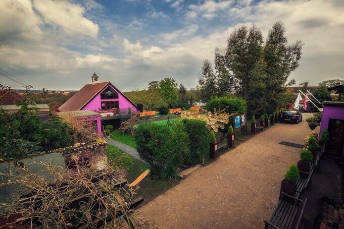 Buckswood 巴克斯伍德學校校園3
