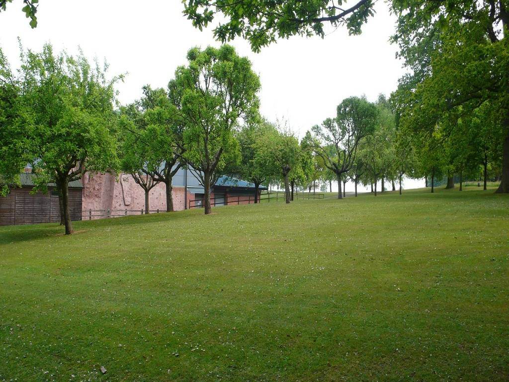 Concord College 協和中學校園3