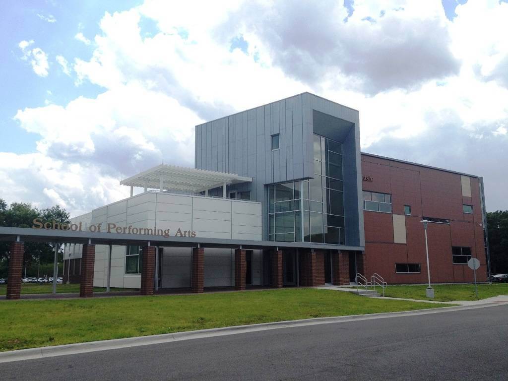 Cambridge School of Visual and Performing Arts 劍橋視覺及表演藝術學校校園3