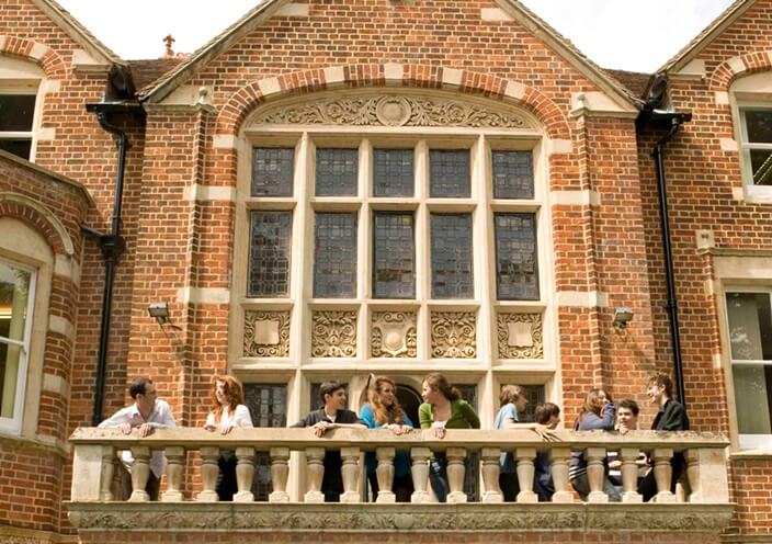 d'Overbroeck's Oxford 第歐瓦羅克斯學校校園2