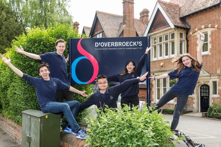 d'Overbroeck's Oxford 第歐瓦羅克斯學校校園3
