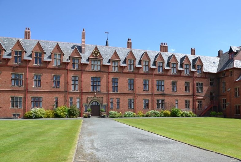 Ellesmere College 愛麗絲密爾學院校園2