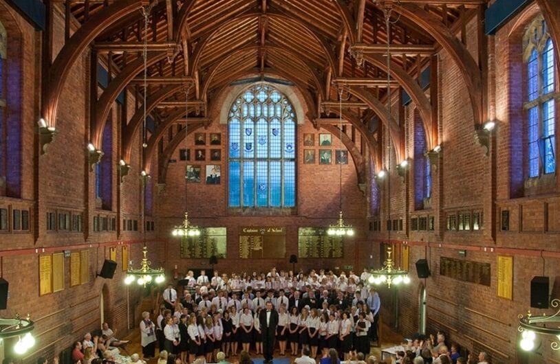 Ellesmere College 愛麗絲密爾學院校園3