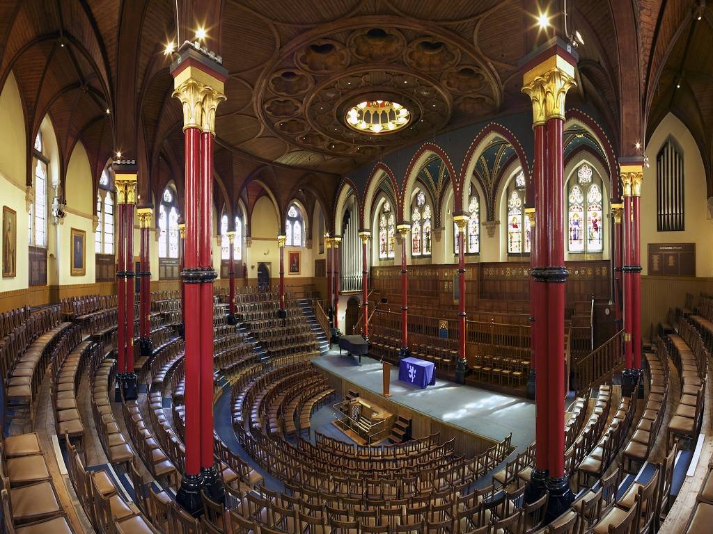 Harrow School 哈羅公學校園1
