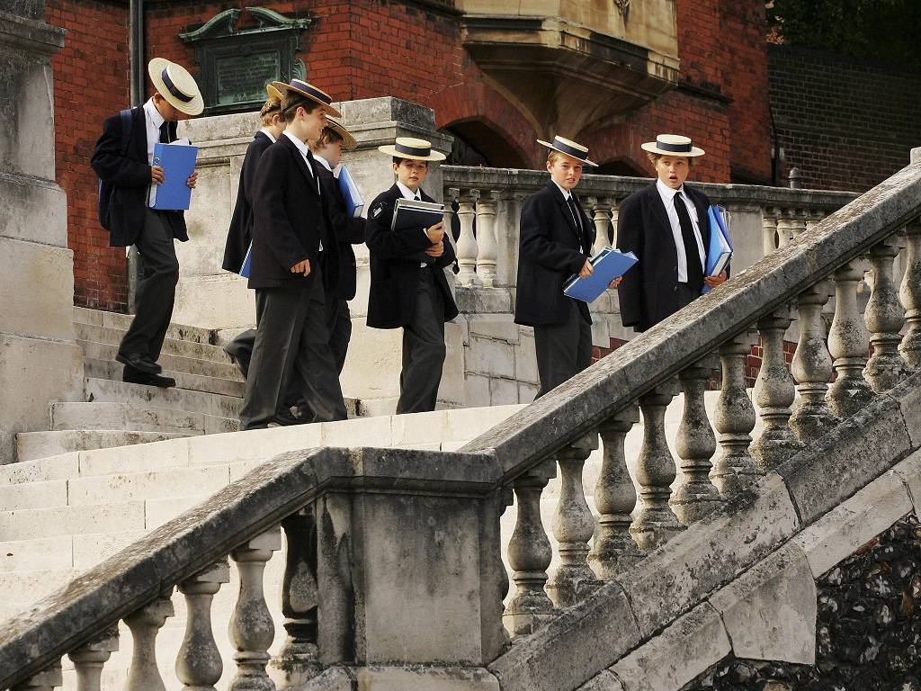 Harrow School 哈羅公學校園2