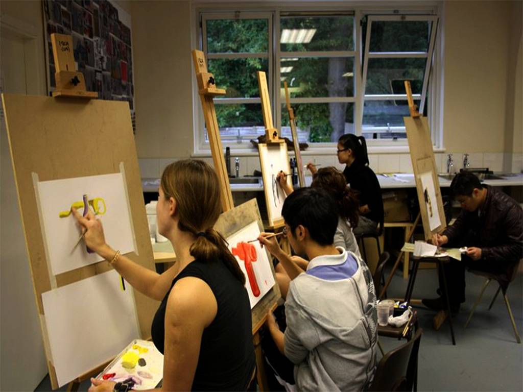 International School of Creative Arts 創意藝術國際學校校園3