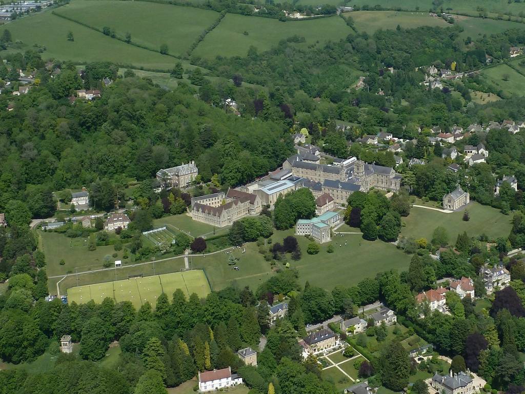 Kingswood School 金斯伍德學校校園2