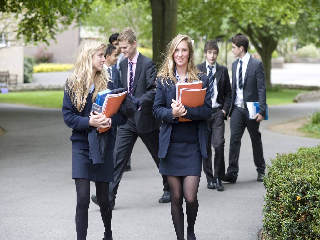 Millfield School 米爾菲爾德學校校園3