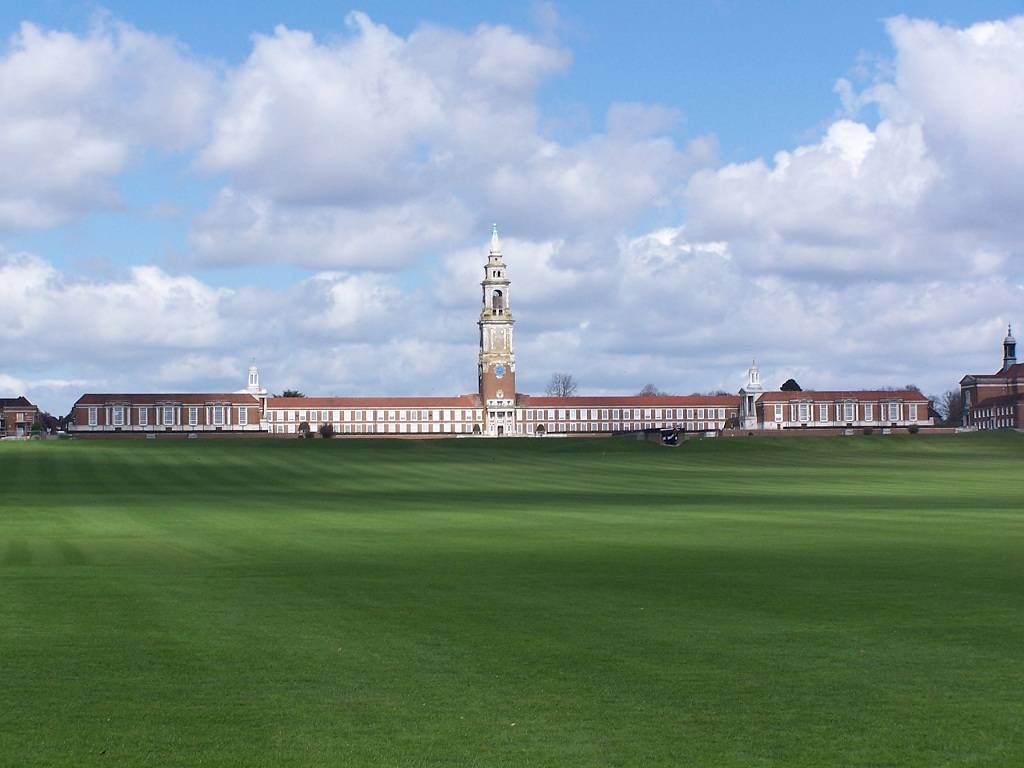 Royal Hospital School 皇家醫院中學校園2